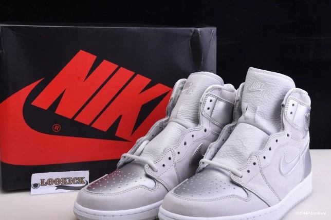 Japan Jordan 1 Grey OG Neutral DC1788-029 High Air 0708